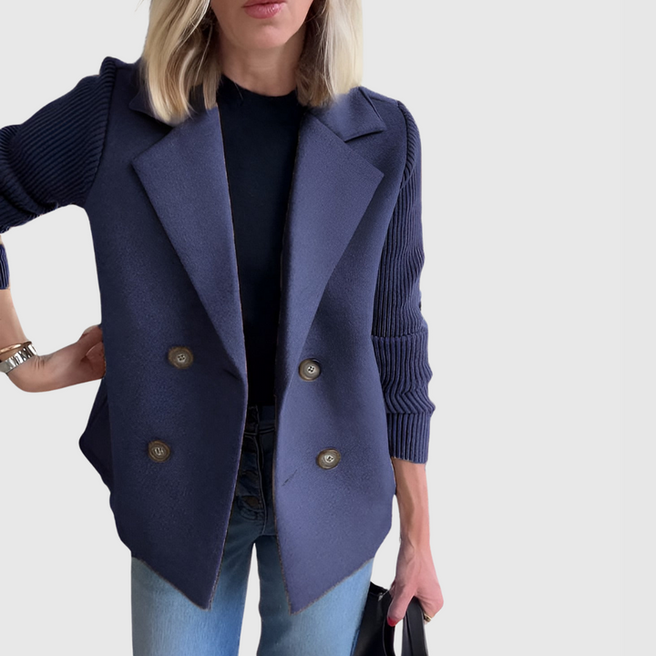 Eva™ - Eleganter damenmantel für einen raffinierten look
