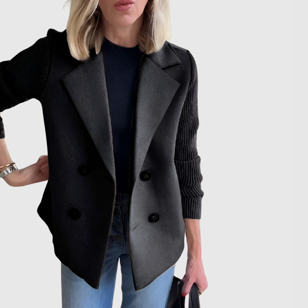 Eva™ - Eleganter damenmantel für einen raffinierten look