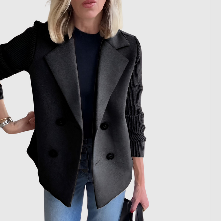 Eva™ - Eleganter damenmantel für einen raffinierten look