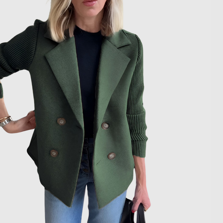 Eva™ - Eleganter damenmantel für einen raffinierten look